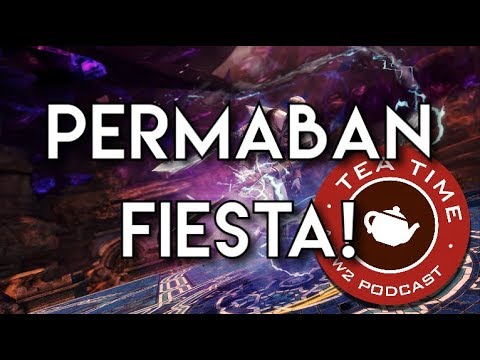 TeaTime : Third Party Podcast! With Deroir and Nike!