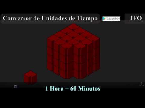 Time Unit Converter Video