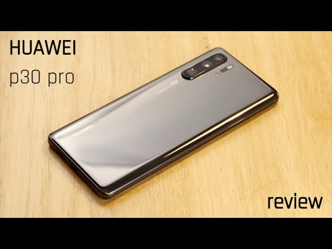 HUAWEI p30 pro review - still great in 2021