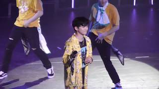 [FANCAM] JUNHO 2018 Winter Sleep CONCERT 『Roller Coaster』0128/OSAKA