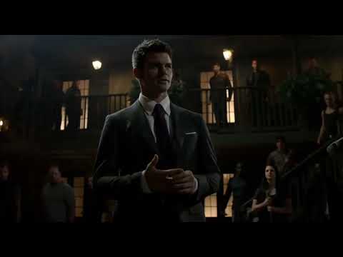 The Originals   Elijah Fights Marcel Army
