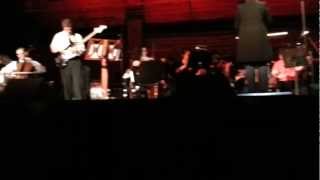 The Speedbumps with the Canton Symphony - Andrew's Song - 10-26-2012