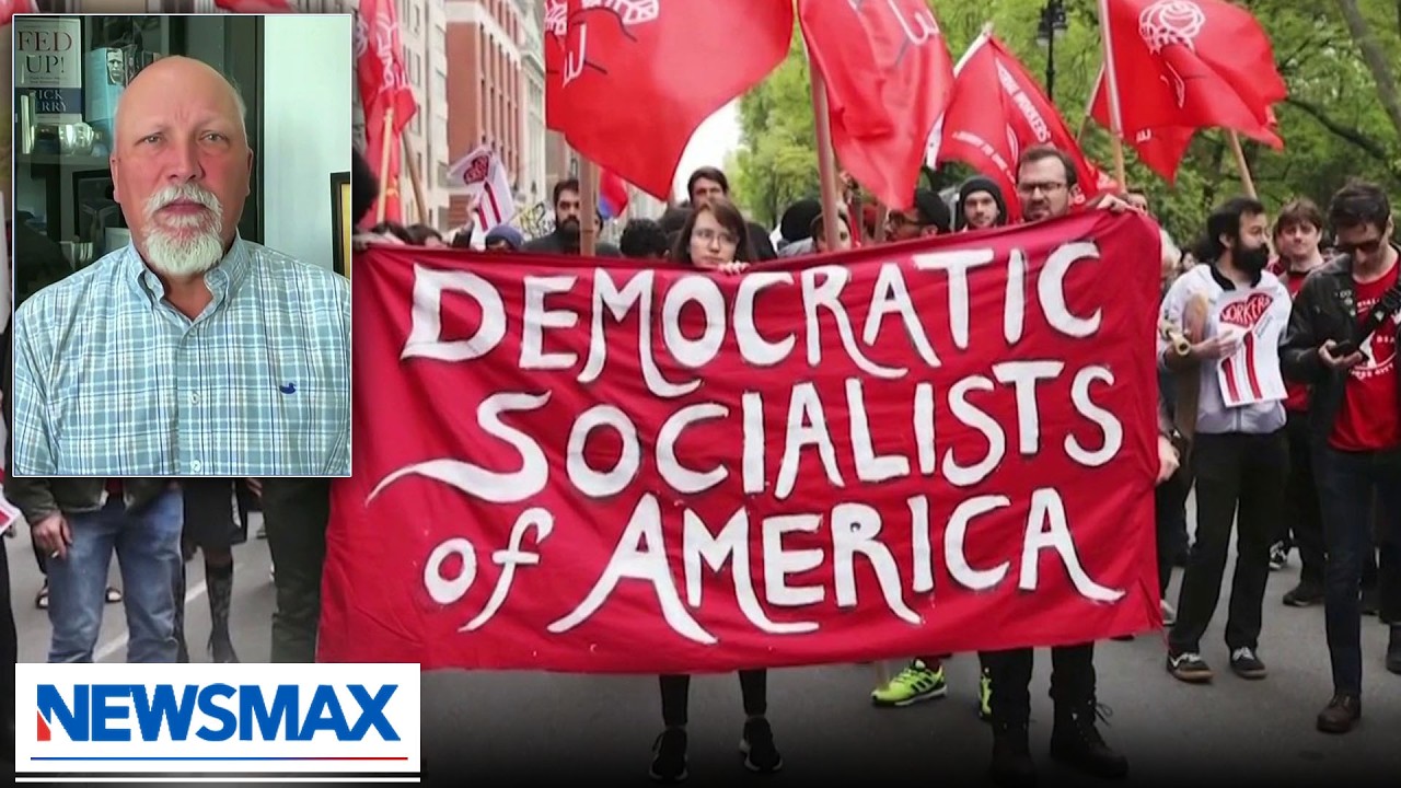 Chip Roy: Dems will keep moving towards socialism unapologetically | National Report