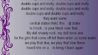 Future - Double Cup and Molly Lyrics