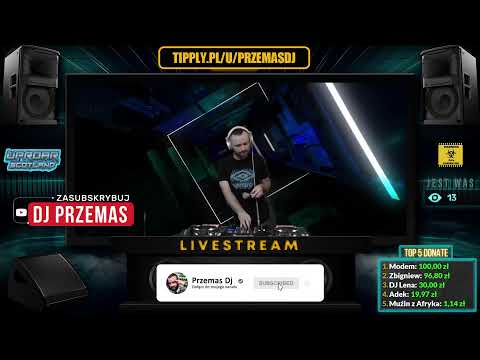 Uproar Scotland Thursday sessions with DJ Przemas
