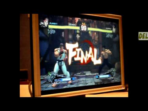 Daigo Ryu VS Starnab Feilong 1 FT2 SVB2010 Part 1