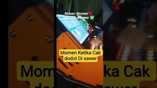 Download lagu When Cak Dodot is given money #omadella #amcindonesia #cakdodot #dangdutkoplo mp3