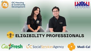 Eligibility Technicians On Serving The Most Vulnerable: Housing, Food, and Healthcare
