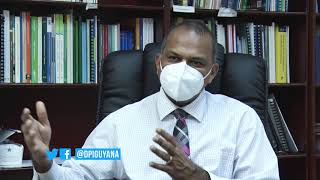 Download Lagu COVID-19 update with Minister of Health, Hon. Dr Frank Anthony Thumbnail