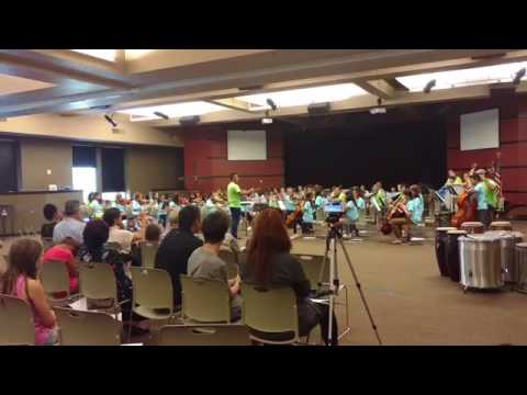 Freedom Finale arr. Michael Story