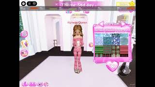 Play a round of Dress To Impress with me! #dresstoimpress #shorts