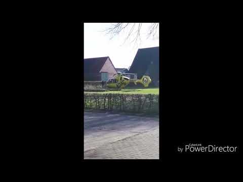 [Start ] des ADAC Hubschrauber  (Christoph EUROPA 2)