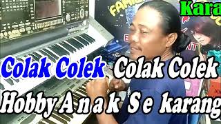Download lagu Colak Colek Patam - NADA PRIA - By Camelia Malik | Versi Patam Manual || KARAOKE KN7000 FMC mp3 Download lagu Colak Colek Patam - NADA PRIA - By Camelia Malik | Versi Patam Manual || KARAOKE KN7000 FMC mp3