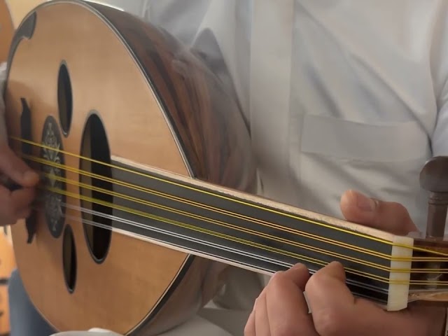 عود سوري الصانع العربي