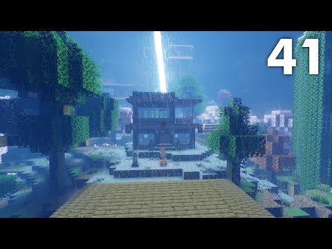 Hurricane Special | Minecraft Modded Survival Ep. 41