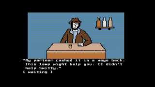 The Serpent's Star for the Atari 8-bit family