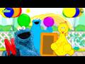 Sesame Street Games 2080