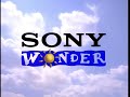 FBI Warning Sony Wonder Random House Home Video Logos 4K Upscaled