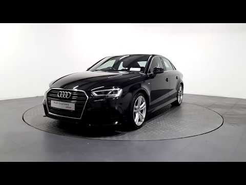2017 Audi A3 | Audi Waterford