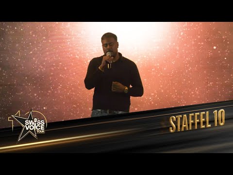 Ramesh - Swiss Voice Tour 2025, Karussell