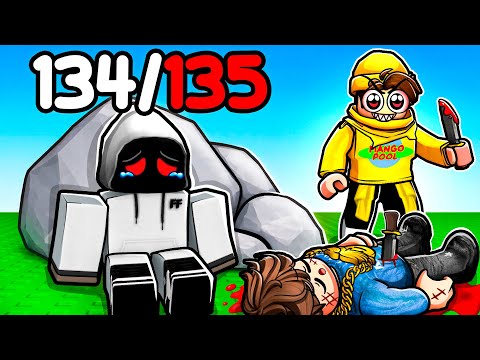 We Hunted EVERY YOUTUBER in Roblox...