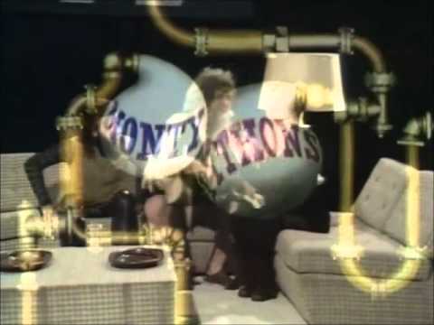 Ringo Starr On Monty Python