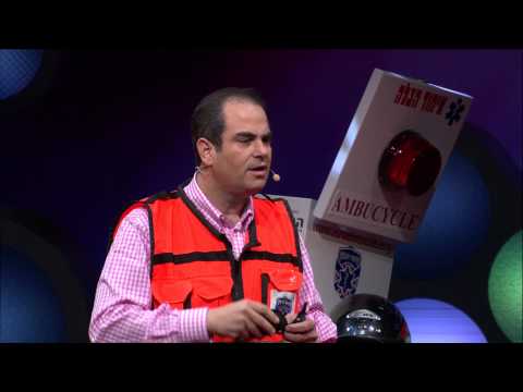 How did volunteers save more than 40,000 lives in 3 minutes (each) last year?