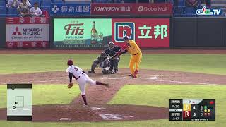 [討論] 詹子賢最後一球怎麼了