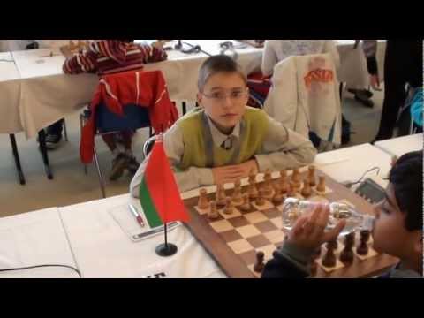 WYCC 2012 Maribor SLO - B10 Round 8