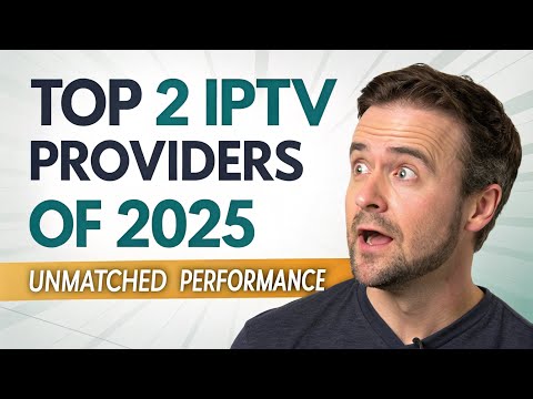 Top 2 IPTV Providers of 2025 – Unmatched Performance | SMART SGI & VISTREMO Reviewed