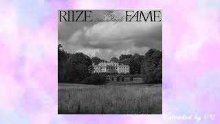 Download lagu [1 HOUR LOOP PLAYLIST] RIIZE (라이즈) - STICKY LINE mp3