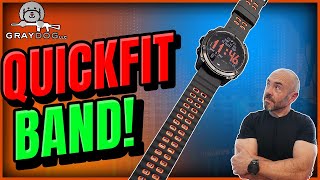 Aftermarket Notocity Garmin Watch Band That Feels Better Than OEM