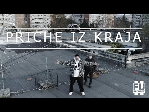 ILA feat KIZA RH - PRICHE IZ KRAJA (Serbian Rap 2020) OFFICIAL VIDEO