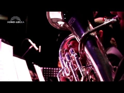 MI BOLERO DE DESPEDIDA - Jesús Navarro y Orquesta Hienipa