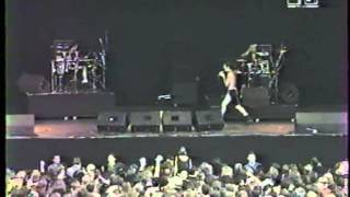 Nitzer ebb -(extrait) ascend, godhead