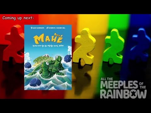 All the Games with Steph: Mahé