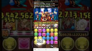 無編集実況     パズドラベレト安達さん誕生日おめでとうございます
