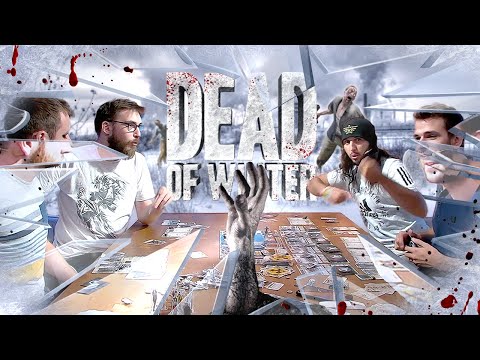 Vidéo Dead of Winter -  A la Croisée des Chemins