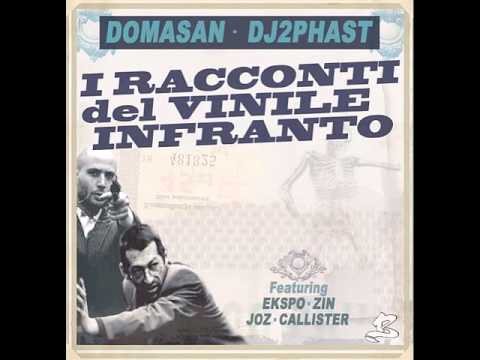 Domasan Dj2Phast - La Grotta Del Drago Blu