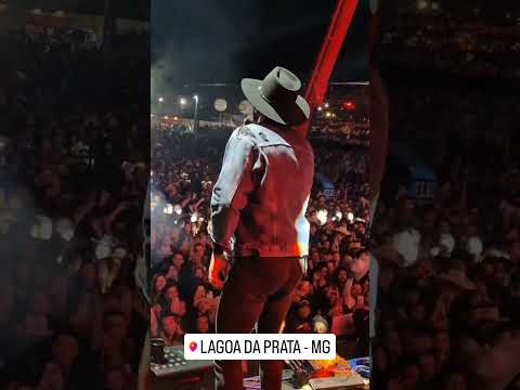 Gusttavo Lima em Lagoa da Prata/MG #gusttavolima #embaixador #fy #fypyoutube #shorts