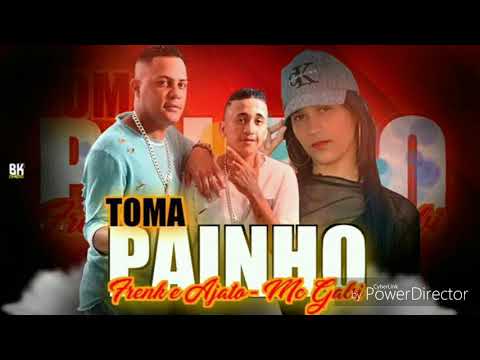 🔴 FRENK & AJATO  FEAT. MC GABI - TOMA PAINHO - MÚSICA NOVA 2018 🔴