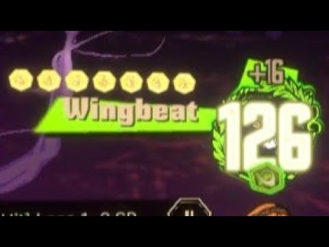 Oh it's just anothe- IS THAT A +16 COIN POWER WINGBEAT?