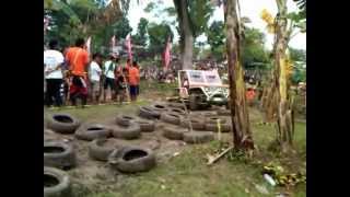 preview picture of video 'Abu Sultan Janxkar 4x4 - SS Purwodadi'