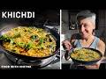 The Ultimate Healthy Khichdi Recipe Nutritious Indian Comfort Food