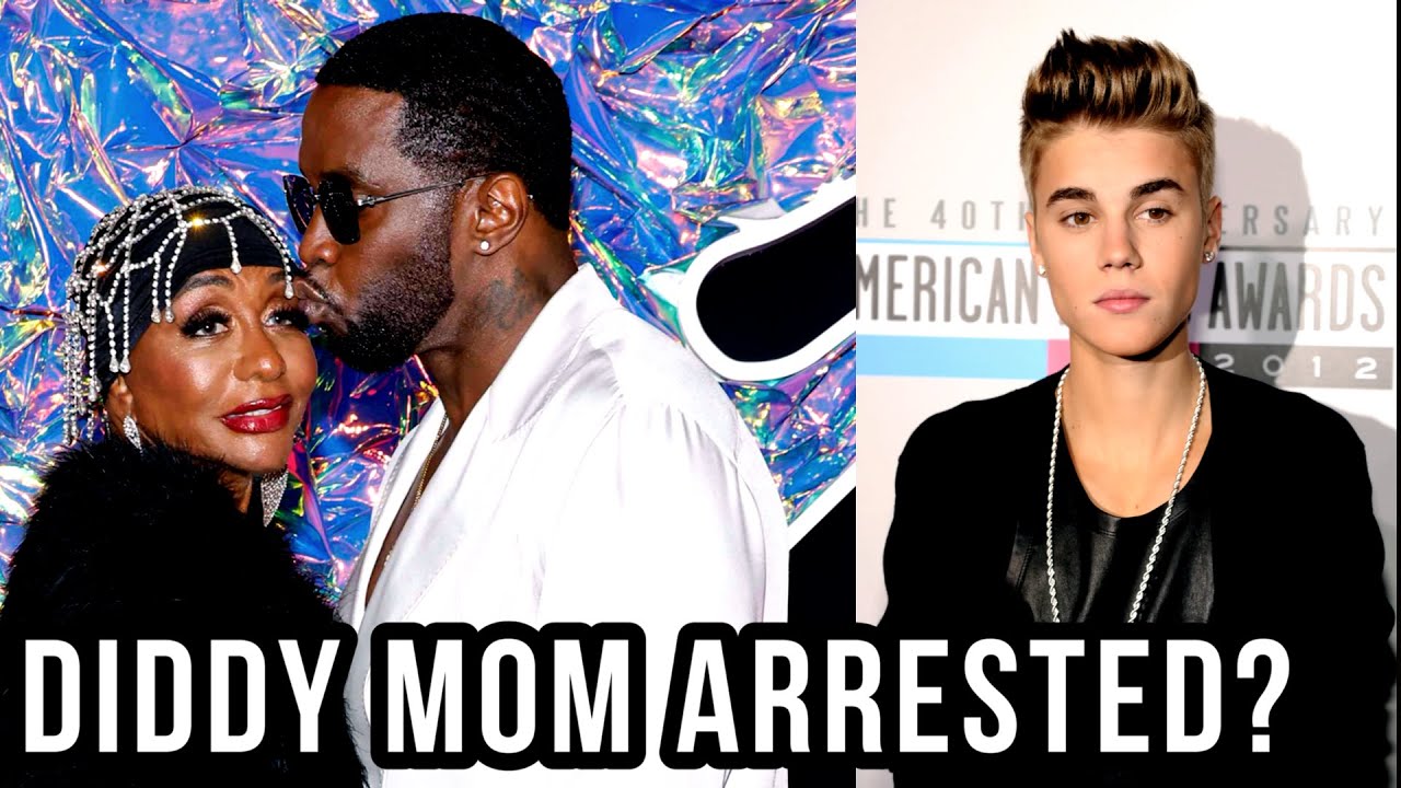 Diddy's Mom Facing Jail?! 😱 Shocking Allegations & Justin Bieber’s Career DESTORYED?