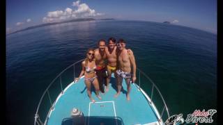 A great day diving at Kerama Islands with Italian Friends - Aloha Divers Okinawa