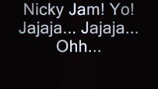 Nicky Jam - Tu Me Vuelves Loco [Official Video Lyrics]