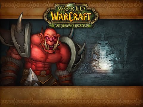 TBC - Heroic: Shattered Halls 2 - Protection Paladin POV