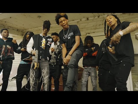 YBGBeezy X KTK Ziggy - Yellow Tape (Official Music Video)