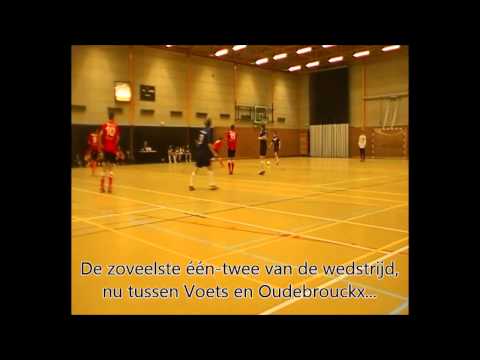 S14-15 - Speeldag 8: Miracle Rovers - ZVC Fortuna Landen